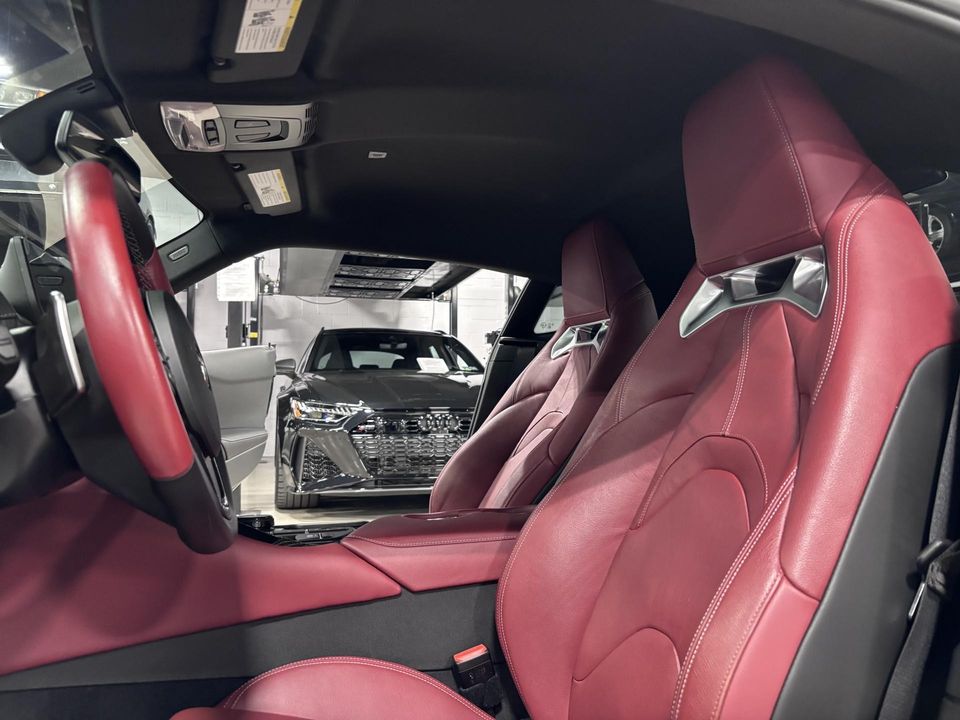 2020 Toyota GR SUPRA