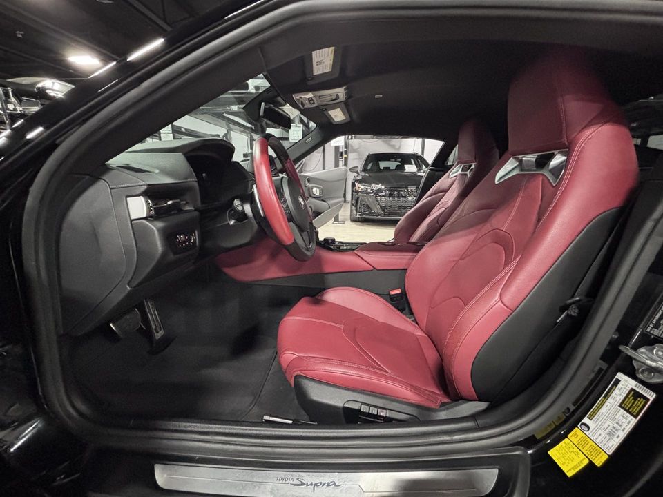2020 Toyota GR SUPRA