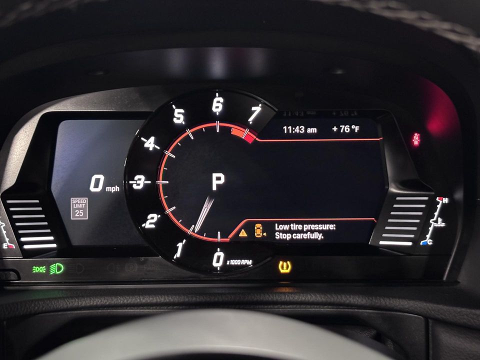 2020 Toyota GR SUPRA