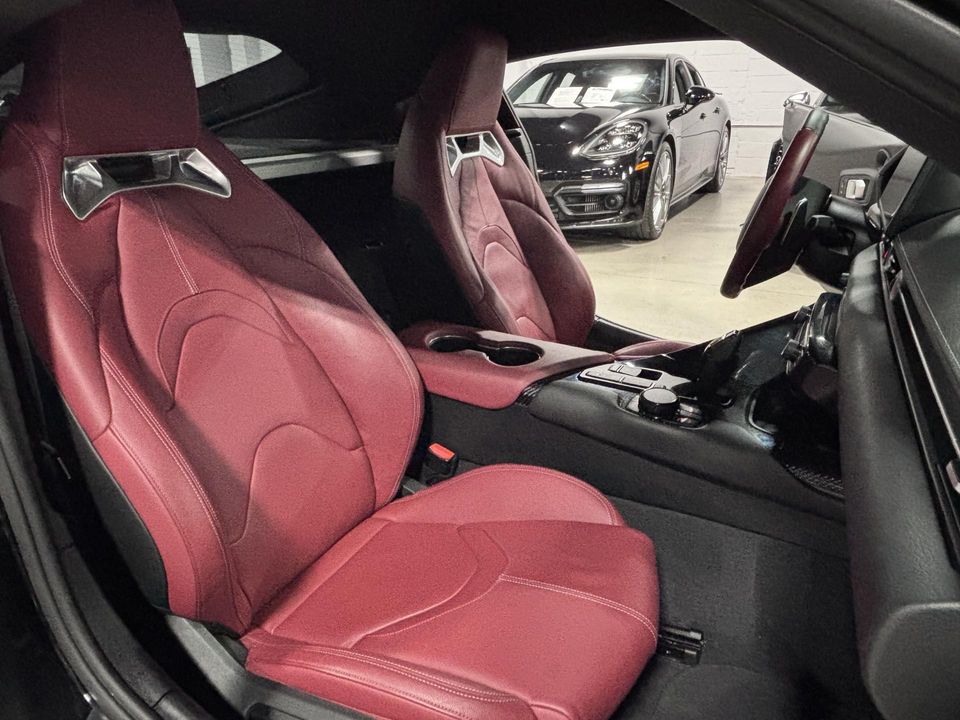 2020 Toyota GR SUPRA