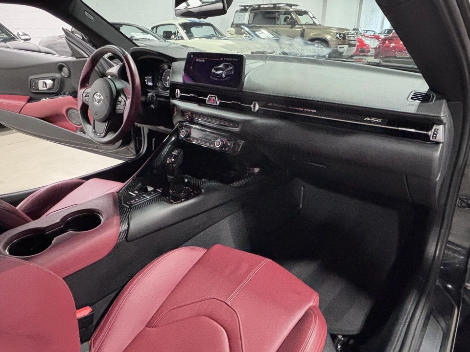 2020 Toyota GR SUPRA