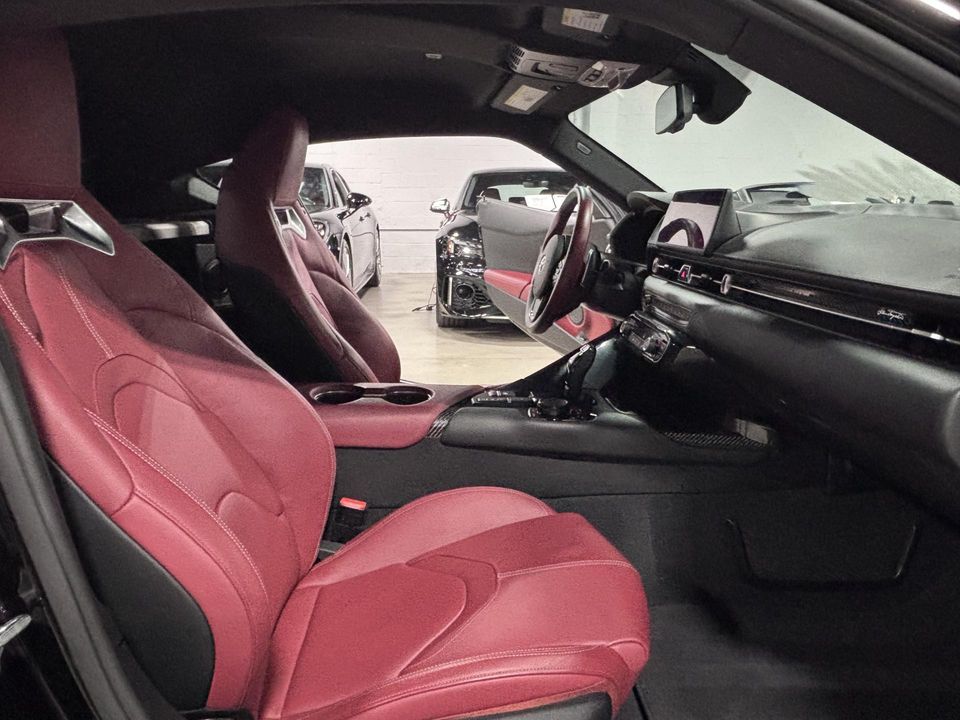 2020 Toyota GR SUPRA