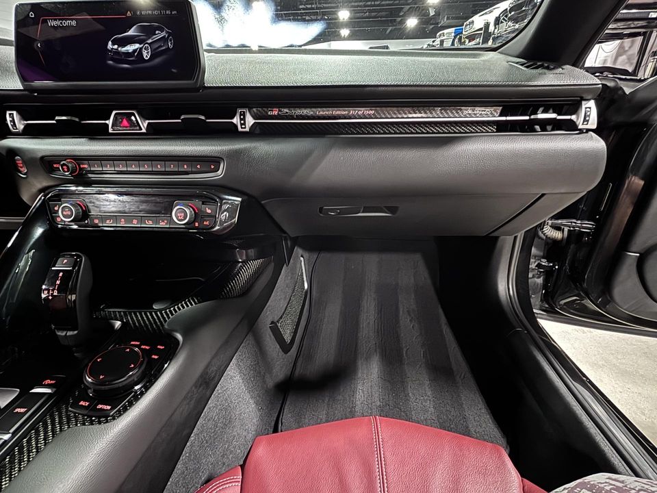 2020 Toyota GR SUPRA
