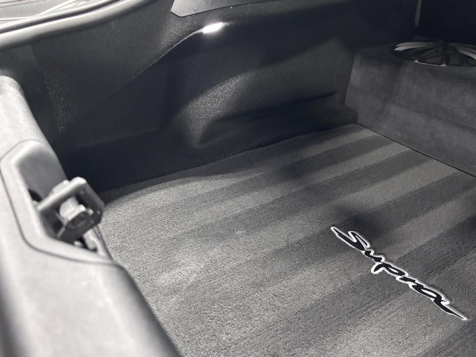 2020 Toyota GR SUPRA