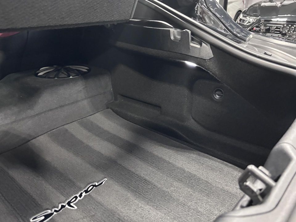 2020 Toyota GR SUPRA
