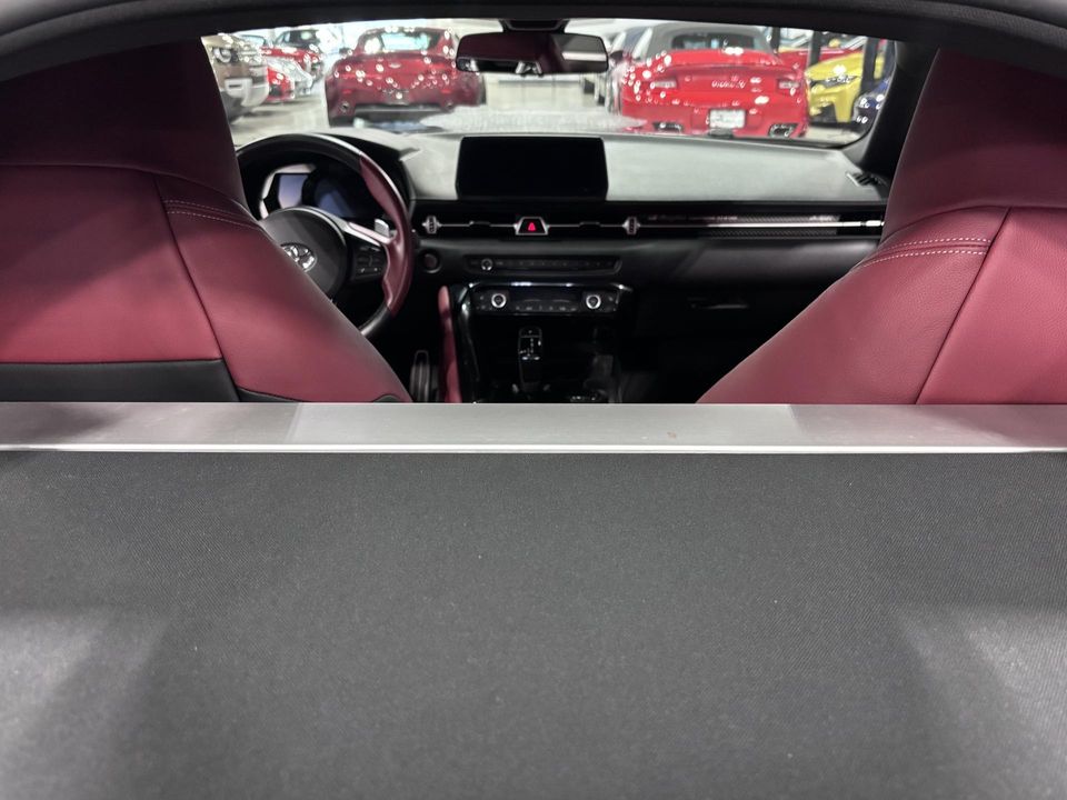 2020 Toyota GR SUPRA