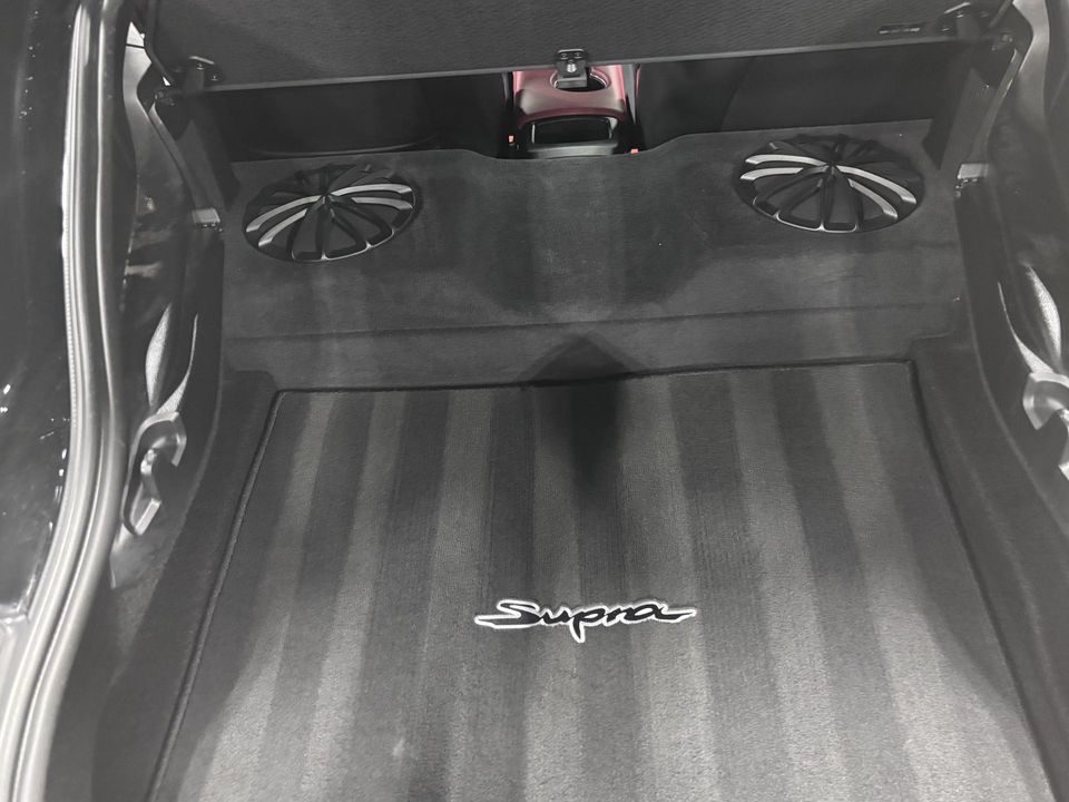 2020 Toyota GR SUPRA