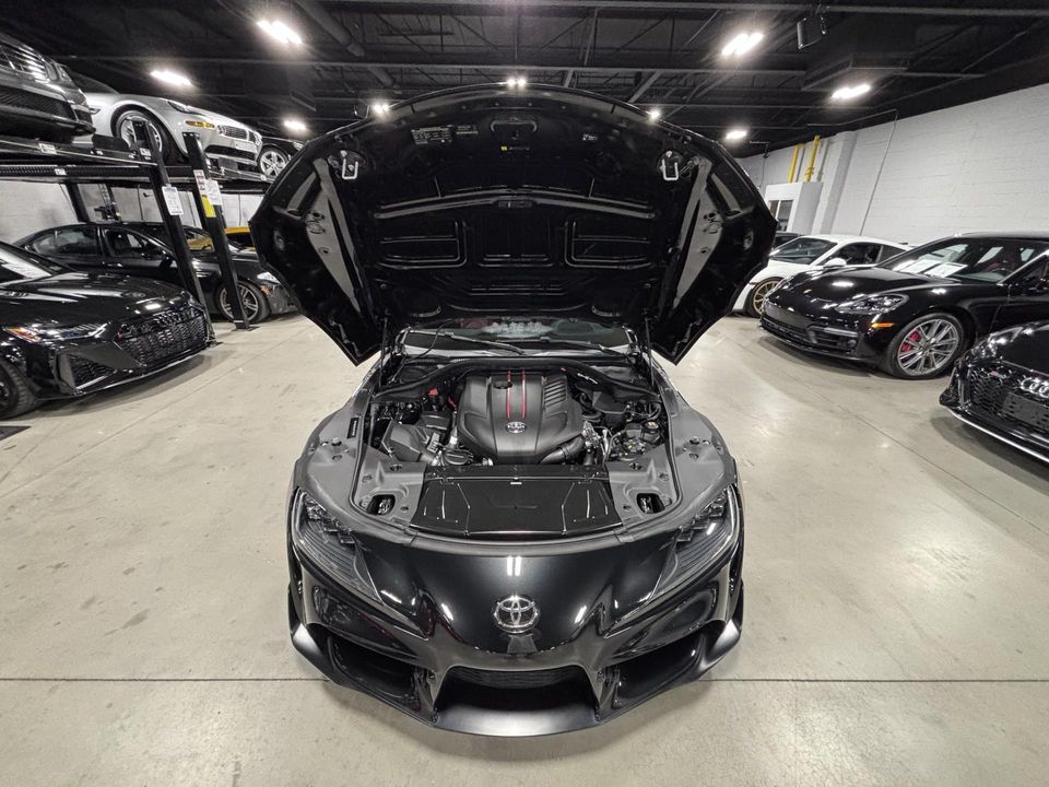 2020 Toyota GR SUPRA