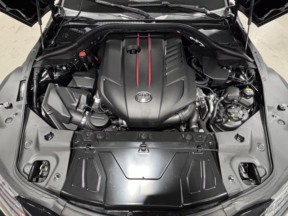 2020 Toyota GR SUPRA