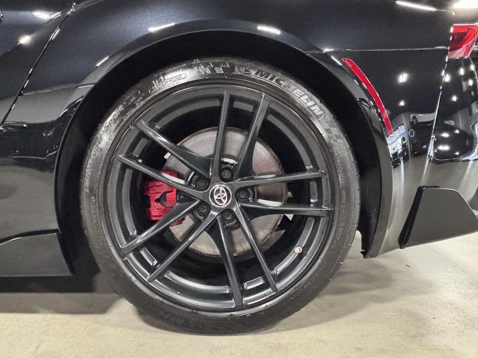 2020 Toyota GR SUPRA