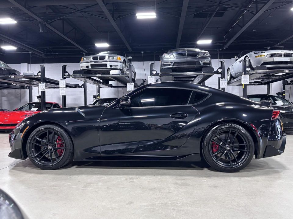 2020 Toyota GR SUPRA