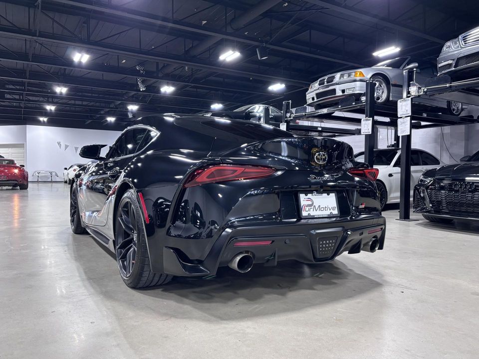 2020 Toyota GR SUPRA