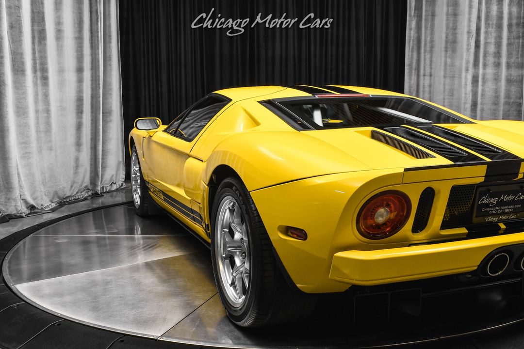 2005 Ford GT