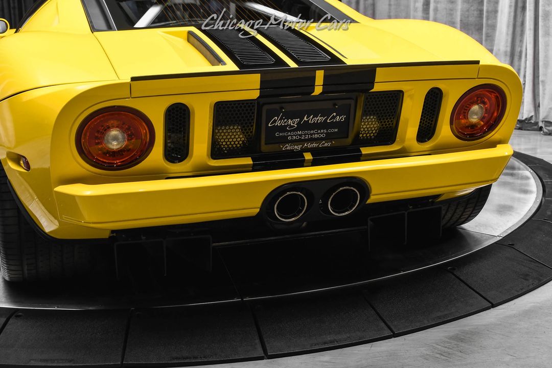 2005 Ford GT