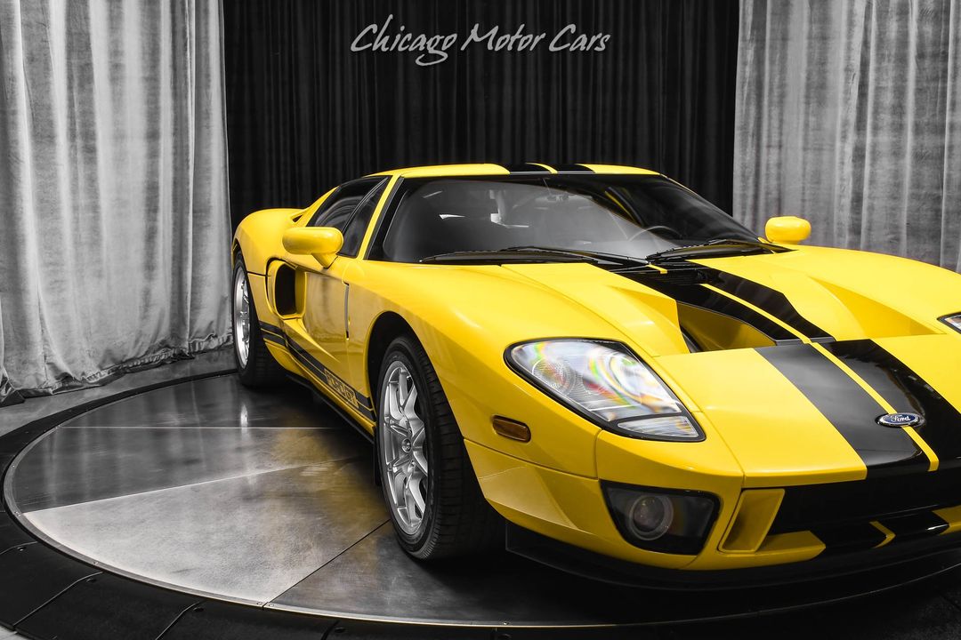 2005 Ford GT