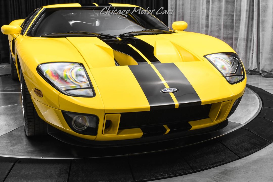 2005 Ford GT