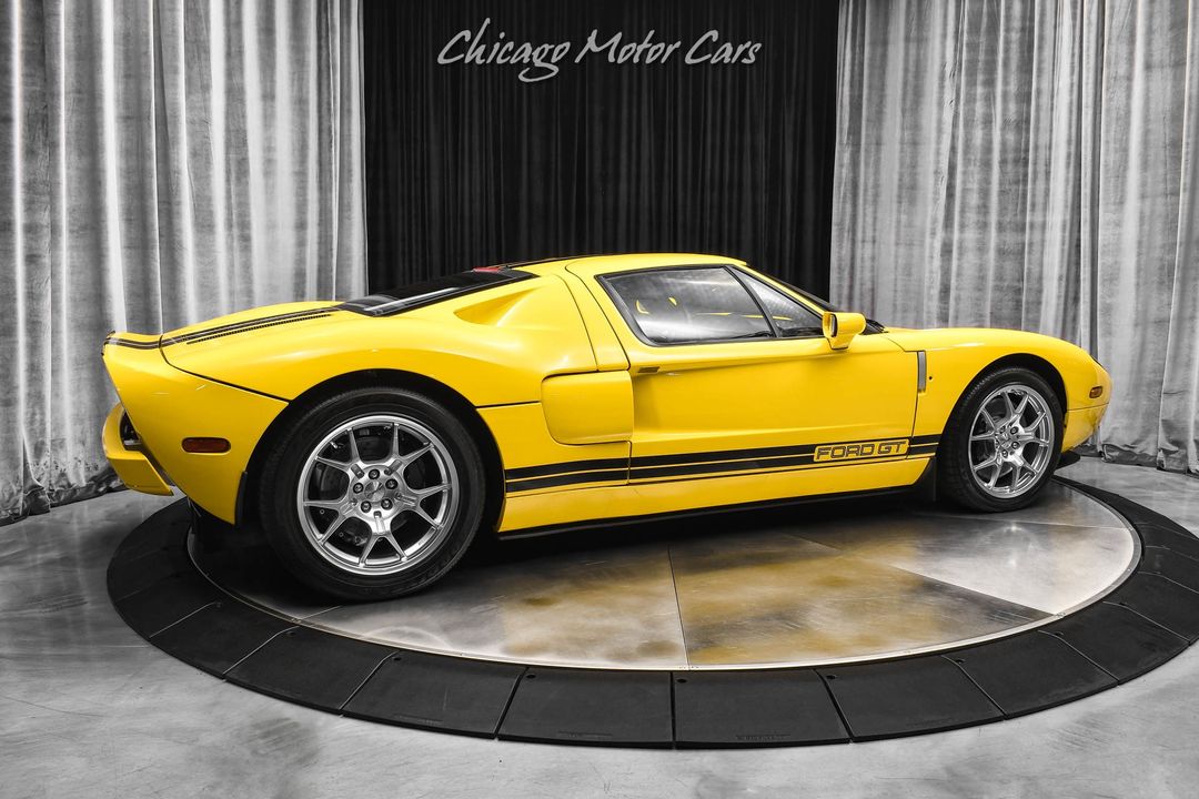 2005 Ford GT