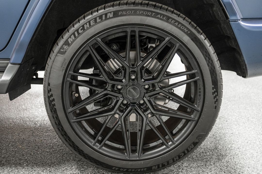 2025 Mercedes-Benz G550