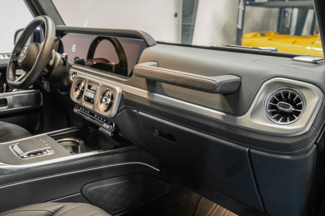 2025 Mercedes-Benz G550