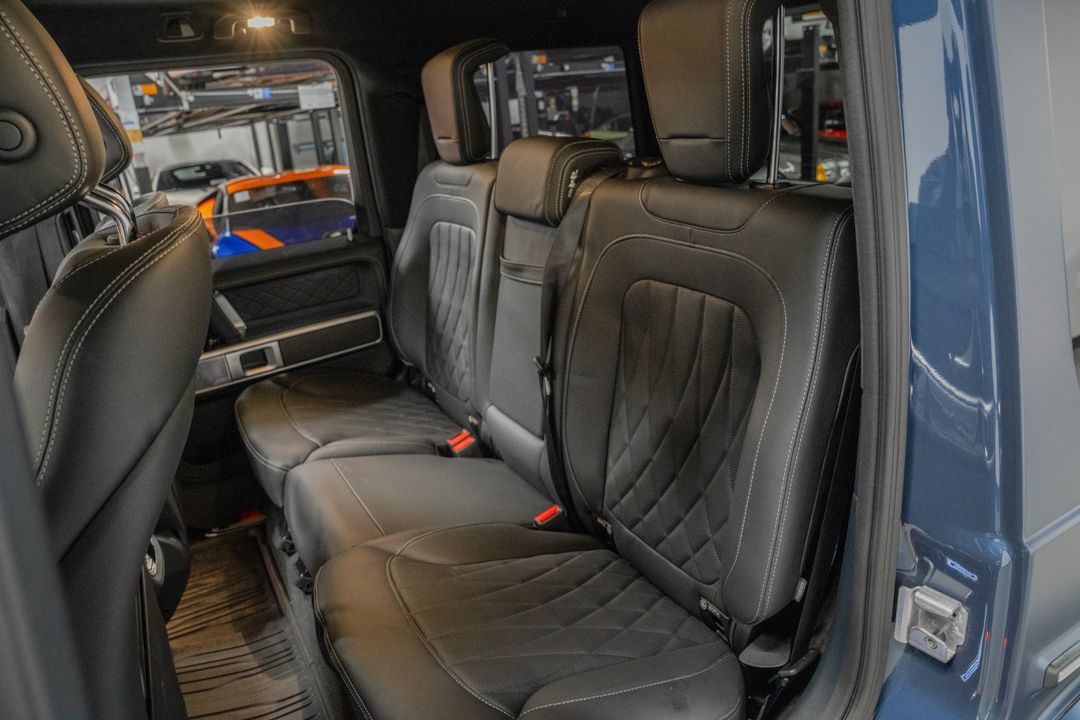 2025 Mercedes-Benz G550