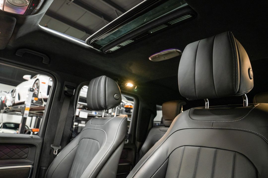 2025 Mercedes-Benz G550