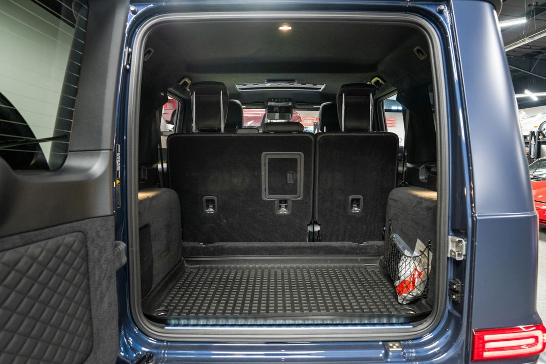 2025 Mercedes-Benz G550