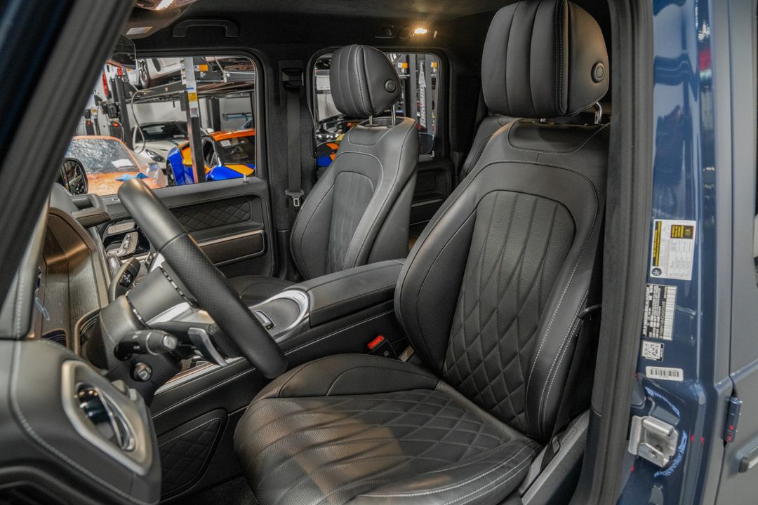 2025 Mercedes-Benz G550