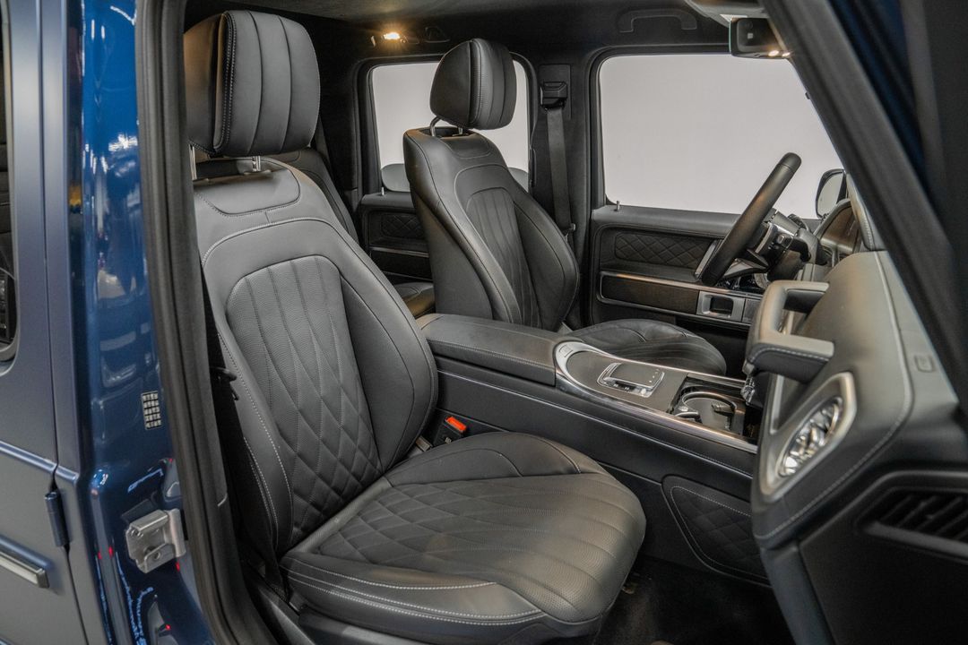 2025 Mercedes-Benz G550