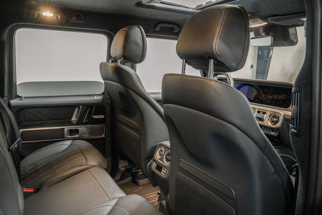 2025 Mercedes-Benz G550