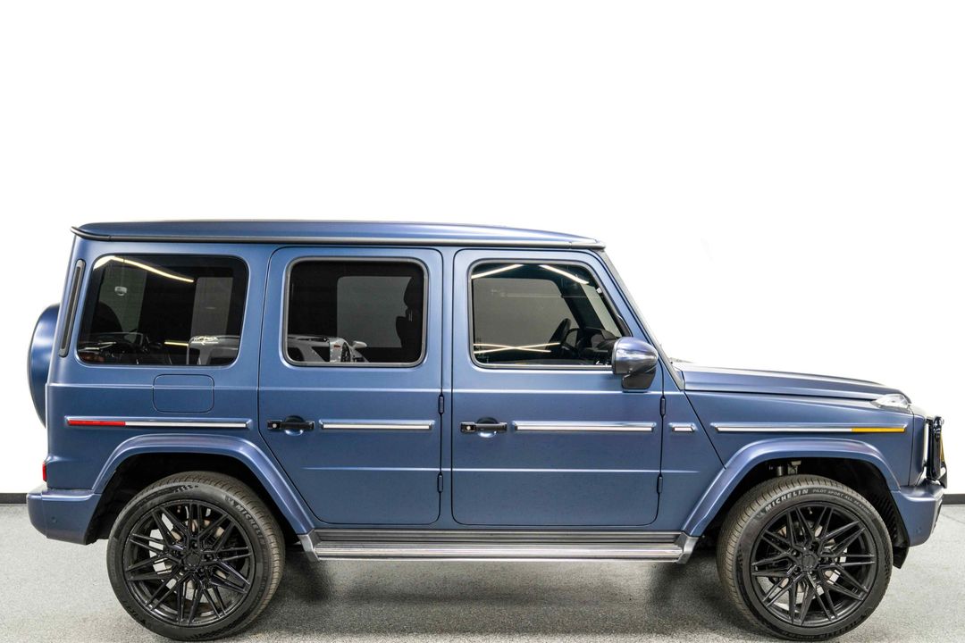 2025 Mercedes-Benz G550