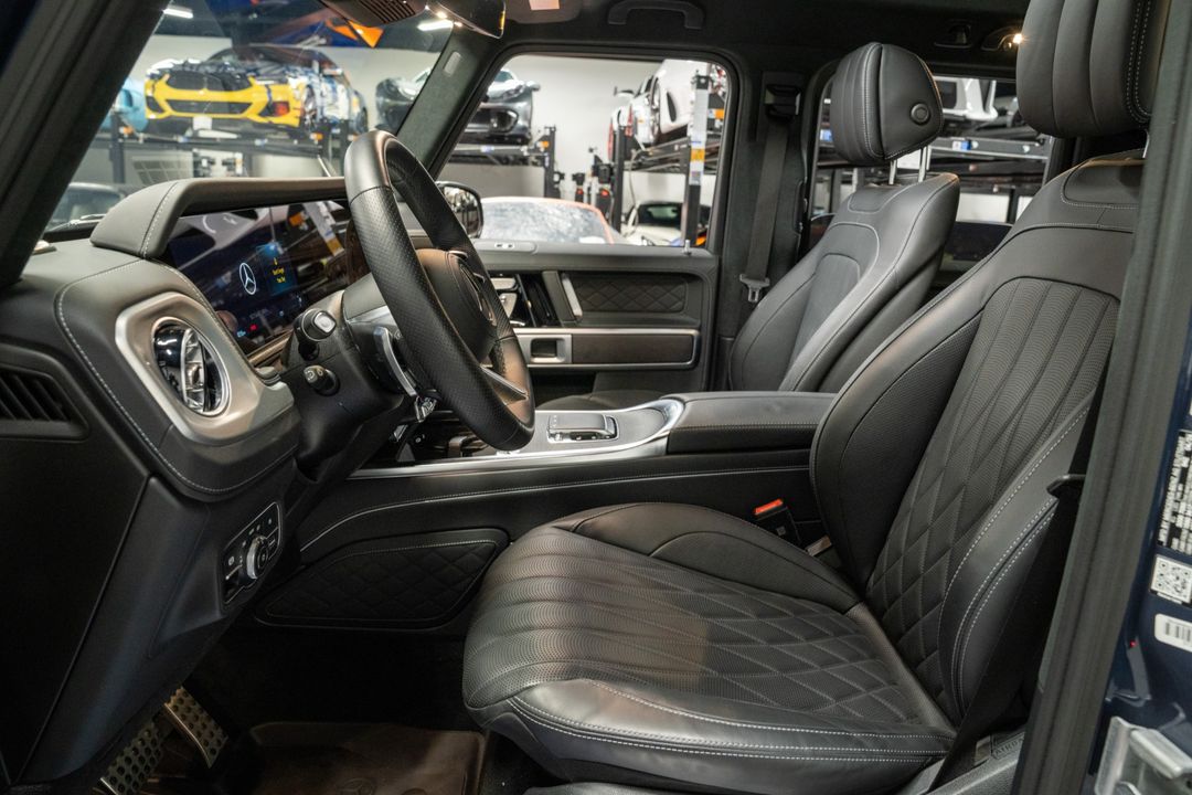 2025 Mercedes-Benz G550