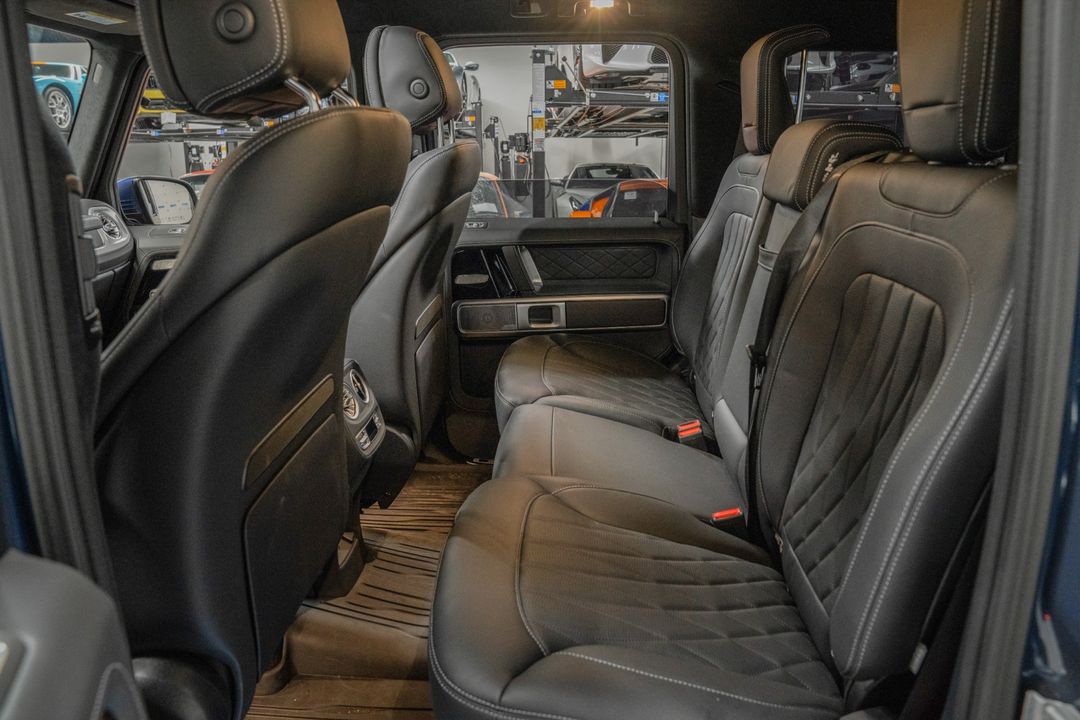 2025 Mercedes-Benz G550