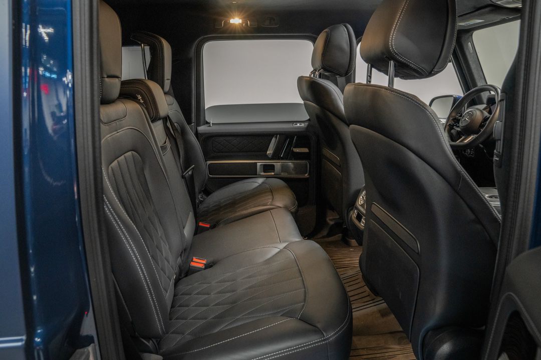 2025 Mercedes-Benz G550