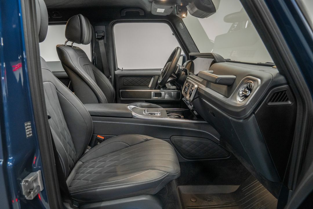 2025 Mercedes-Benz G550
