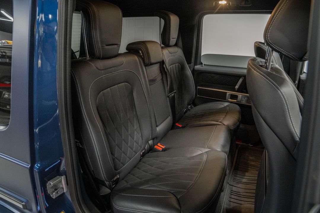 2025 Mercedes-Benz G550