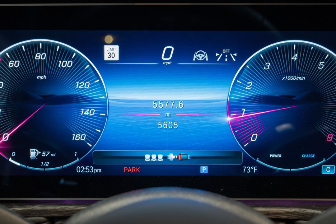 2025 Mercedes-Benz G550