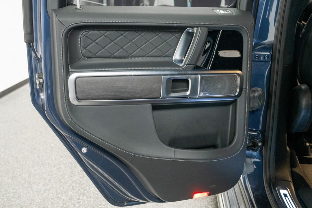 2025 Mercedes-Benz G550