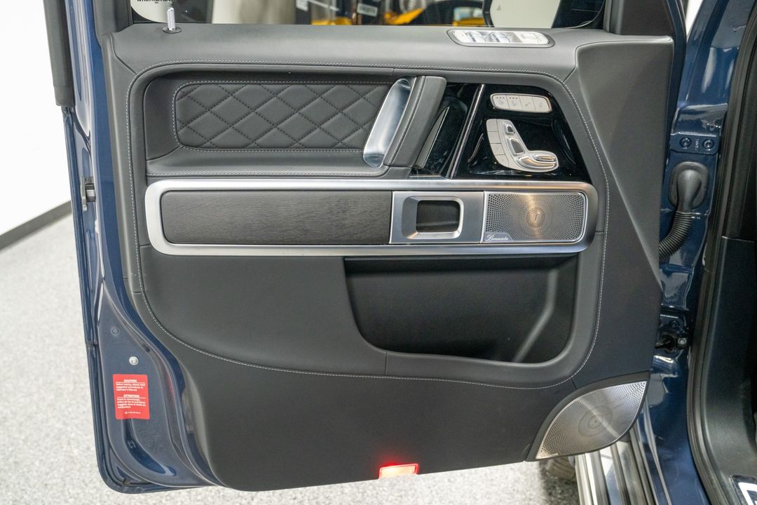 2025 Mercedes-Benz G550