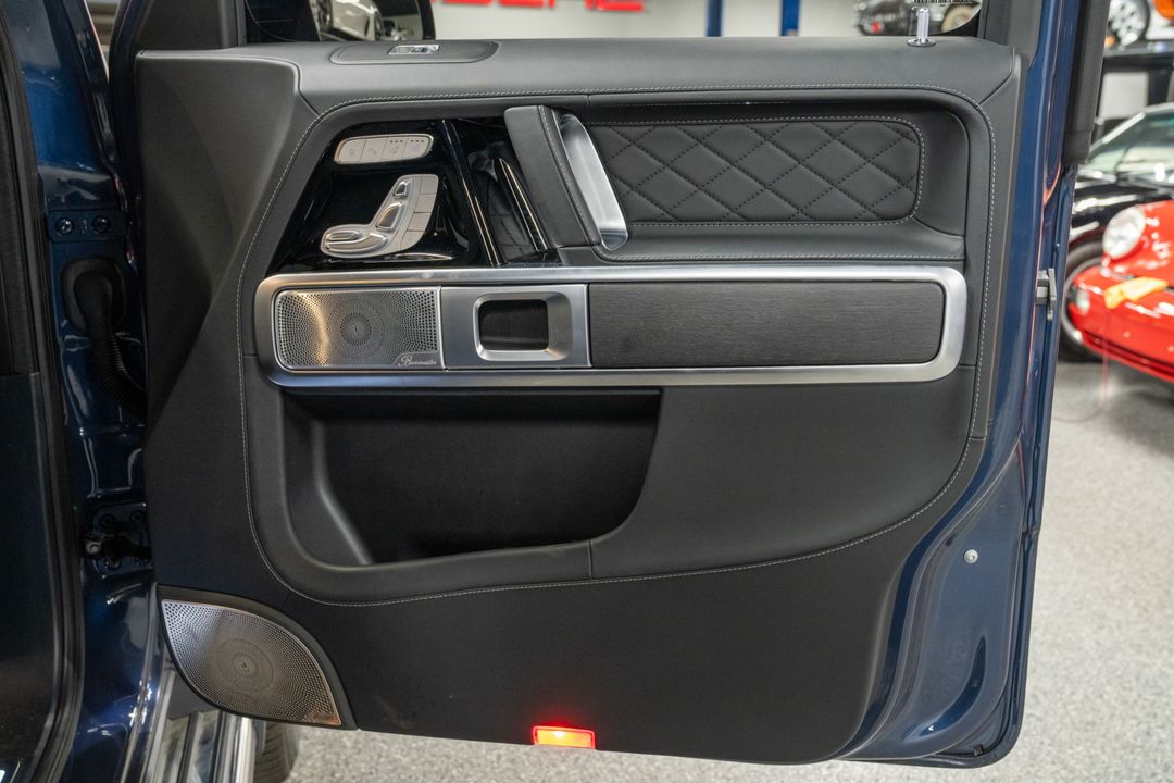 2025 Mercedes-Benz G550