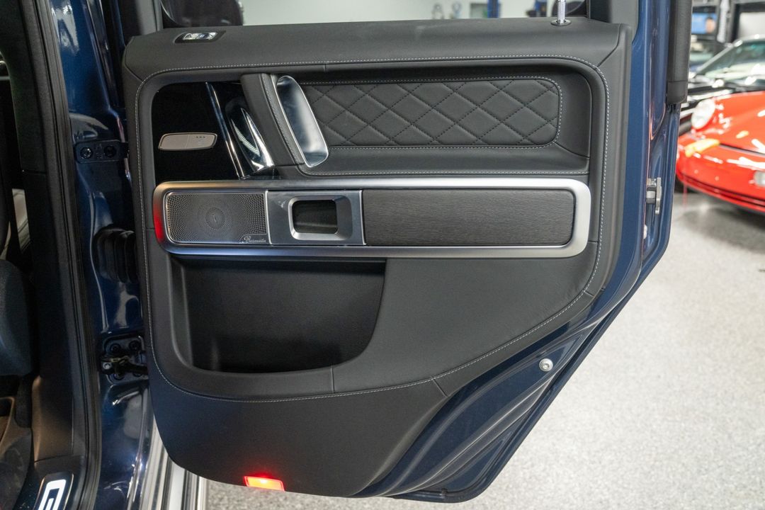 2025 Mercedes-Benz G550