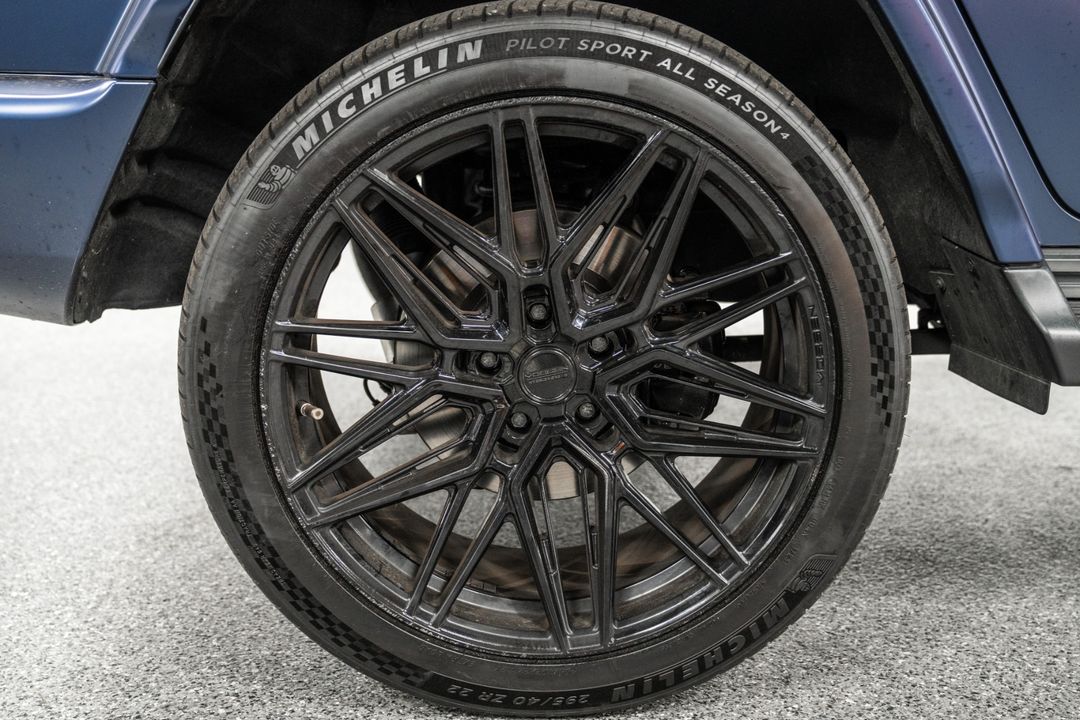 2025 Mercedes-Benz G550
