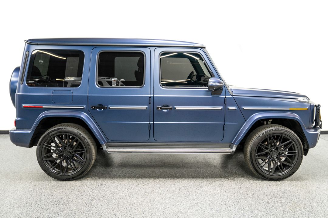 2025 Mercedes-Benz G550