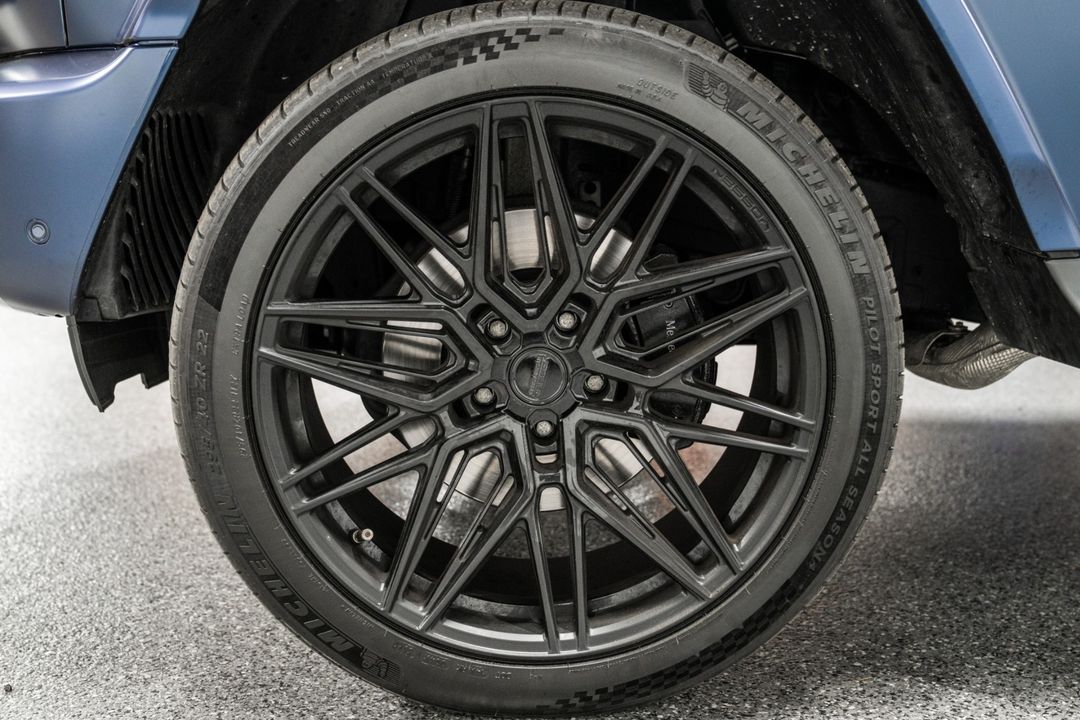 2025 Mercedes-Benz G550