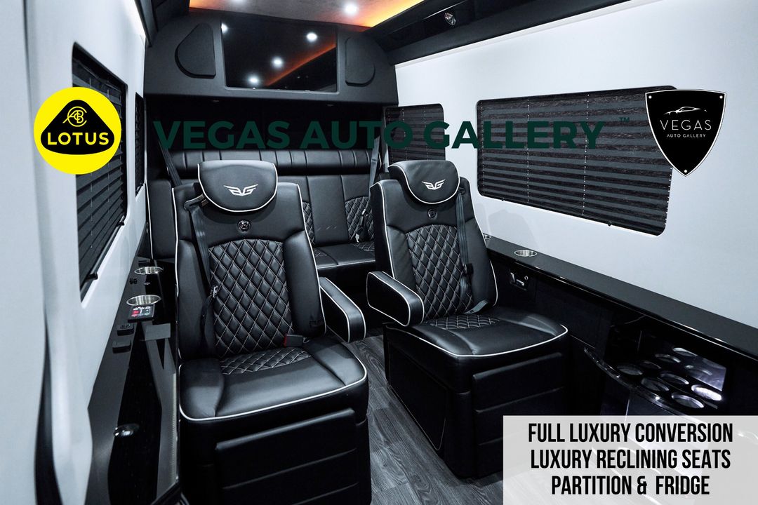 2017 Mercedes-Benz Sprinter 3500