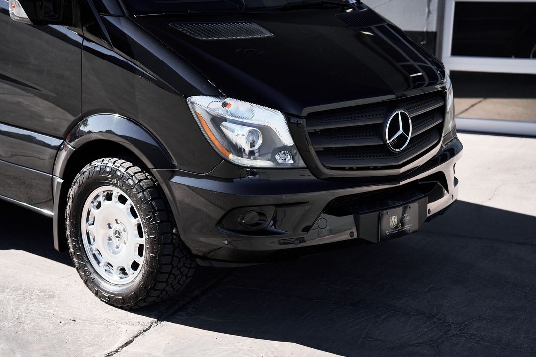 2017 Mercedes-Benz Sprinter 3500