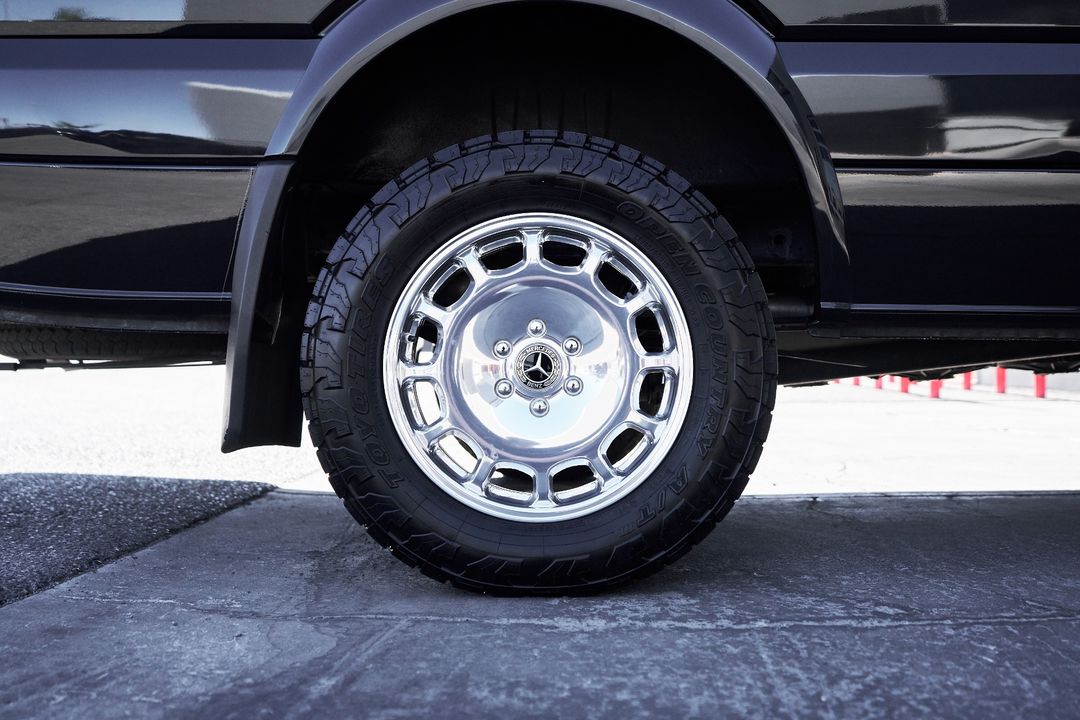 2017 Mercedes-Benz Sprinter 3500