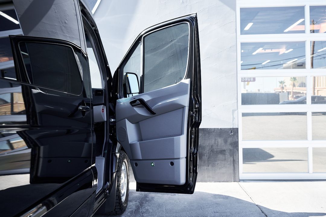 2017 Mercedes-Benz Sprinter 3500