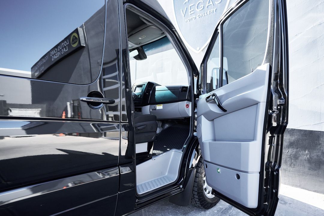 2017 Mercedes-Benz Sprinter 3500
