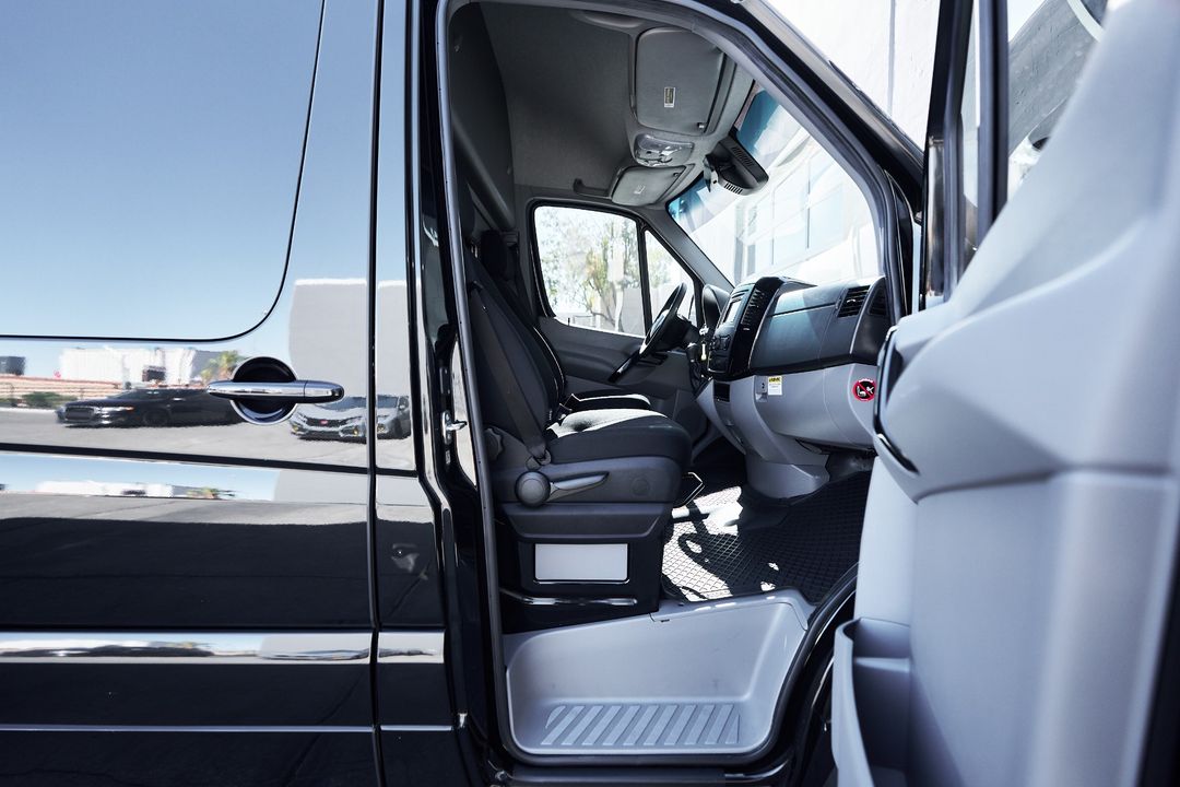 2017 Mercedes-Benz Sprinter 3500
