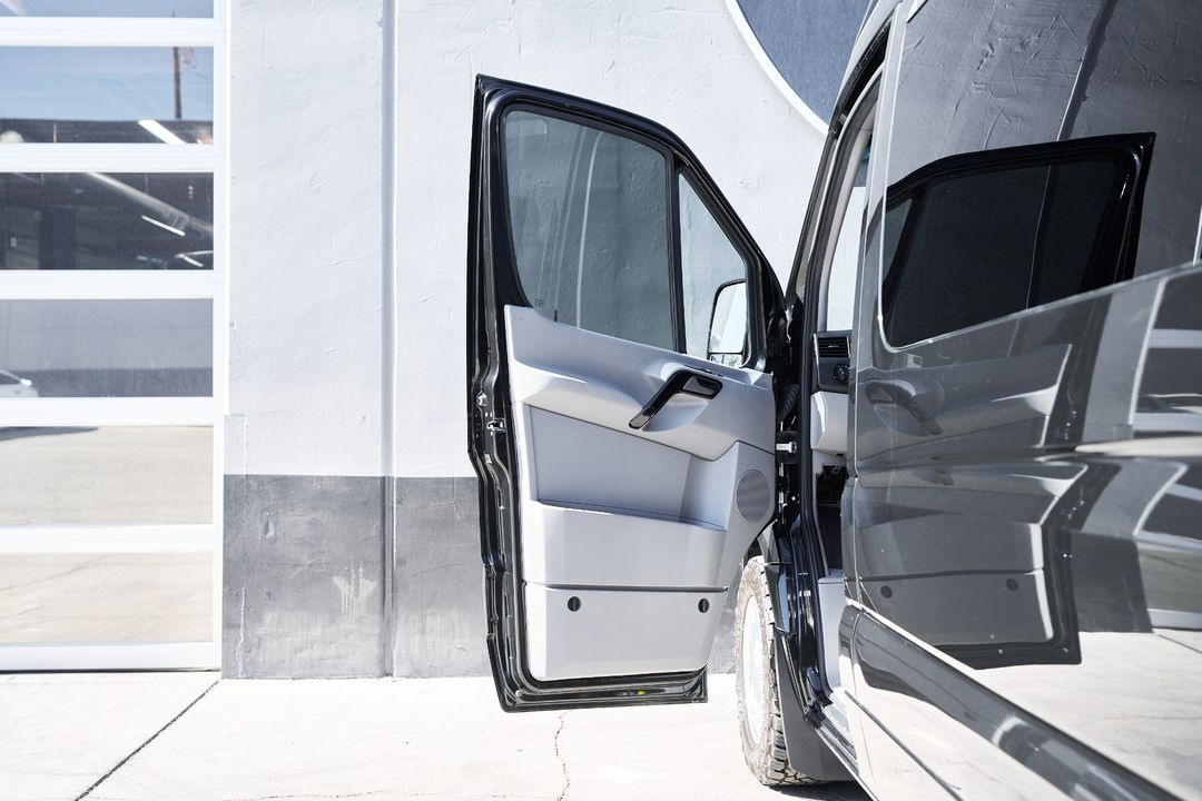 2017 Mercedes-Benz Sprinter 3500
